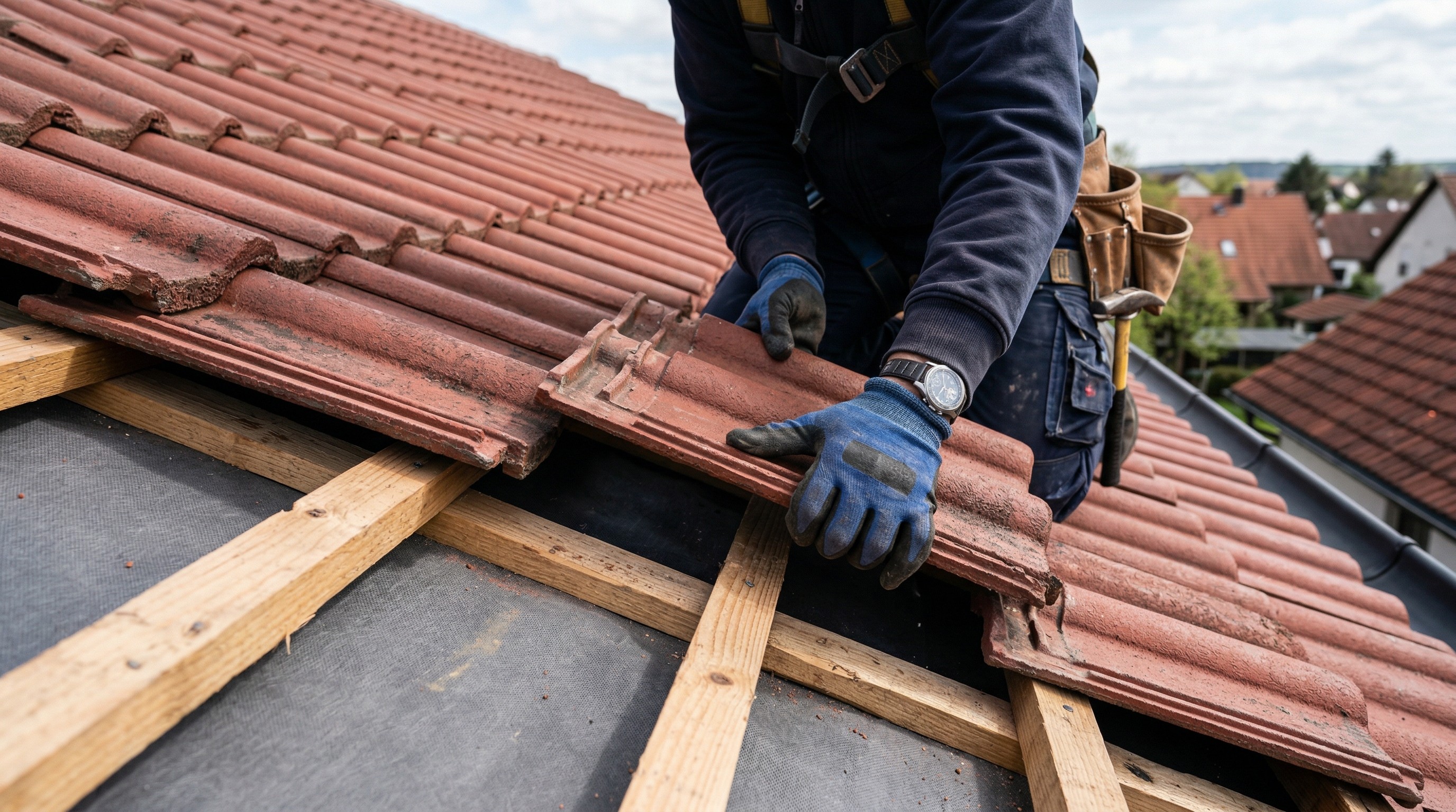 Reiner Breuer GmbH – Dachdecker Schemmerhofen